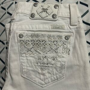 MissME jeans Mid Rise size 26